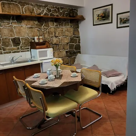 Ankora Apartment Omis