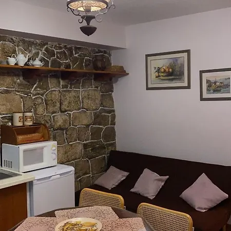 Ankora Apartment *