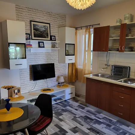 Ankora Apartment