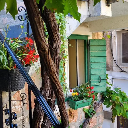 Apartament Ankora Omiš