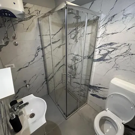Appartamento Ankora Omiš