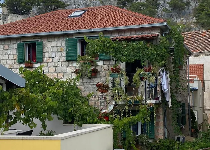 Ankora * Omiš