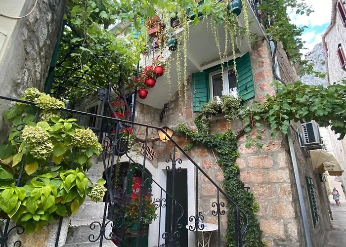 Apartament Ankora Omiš